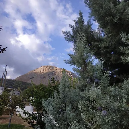 Kleoni's Holiday home *